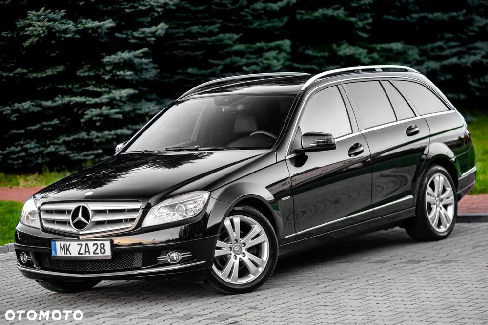 Mercedes-Benz Klasa C 200 7G-TRONIC Avantgarde Edition - 9