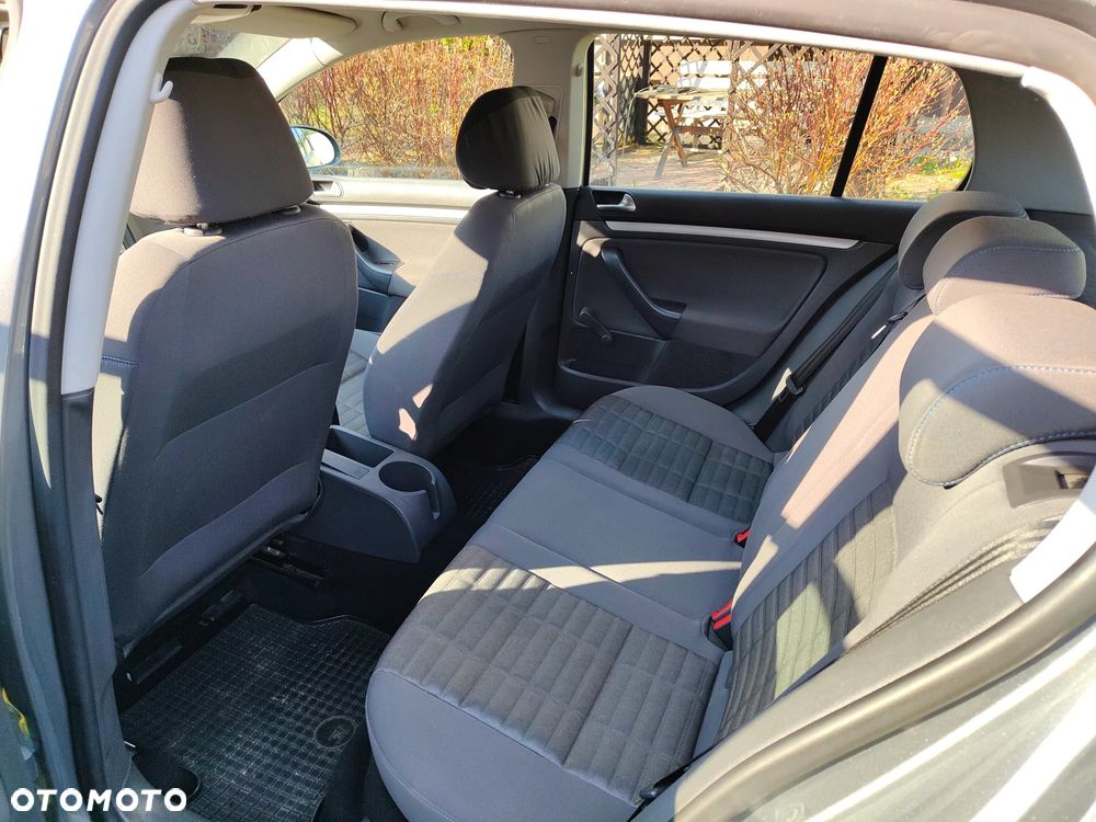 Volkswagen Golf 1.4 Comfortline - 10