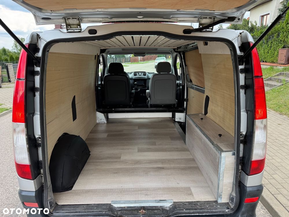 Mercedes-Benz Vito - 5