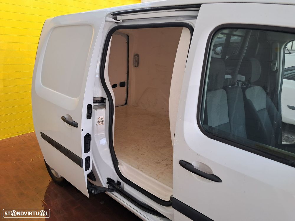 Renault Kangoo Kangoo 1.5 Blue Dci L1 Edition One - 10