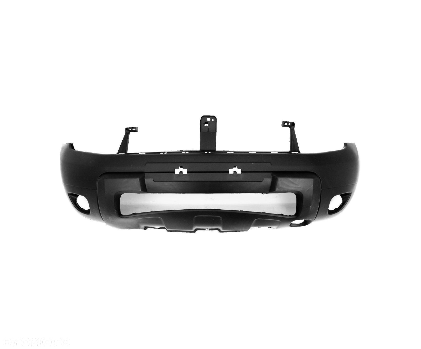 RENAULT DACIA DUSTER 2010 -  2017  PRZEDNI ZDERZAK (inne części: listwa błotnik grill lampa osłona) - 1