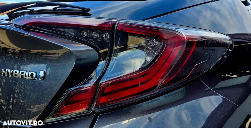 Toyota C-HR Lounge - 23