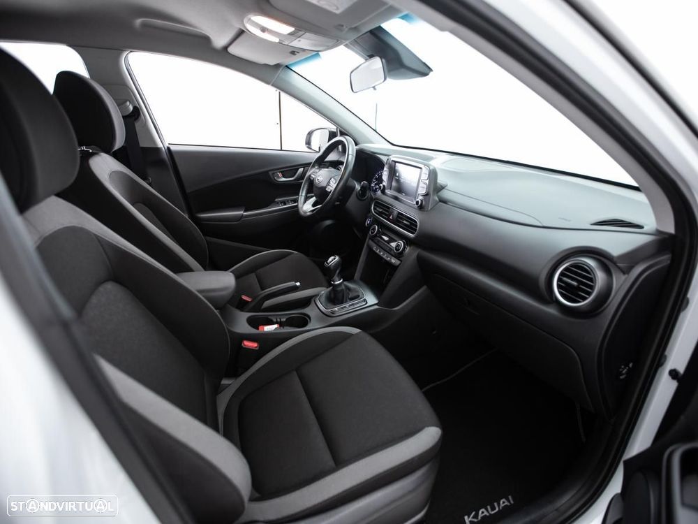 Hyundai Kauai - 9