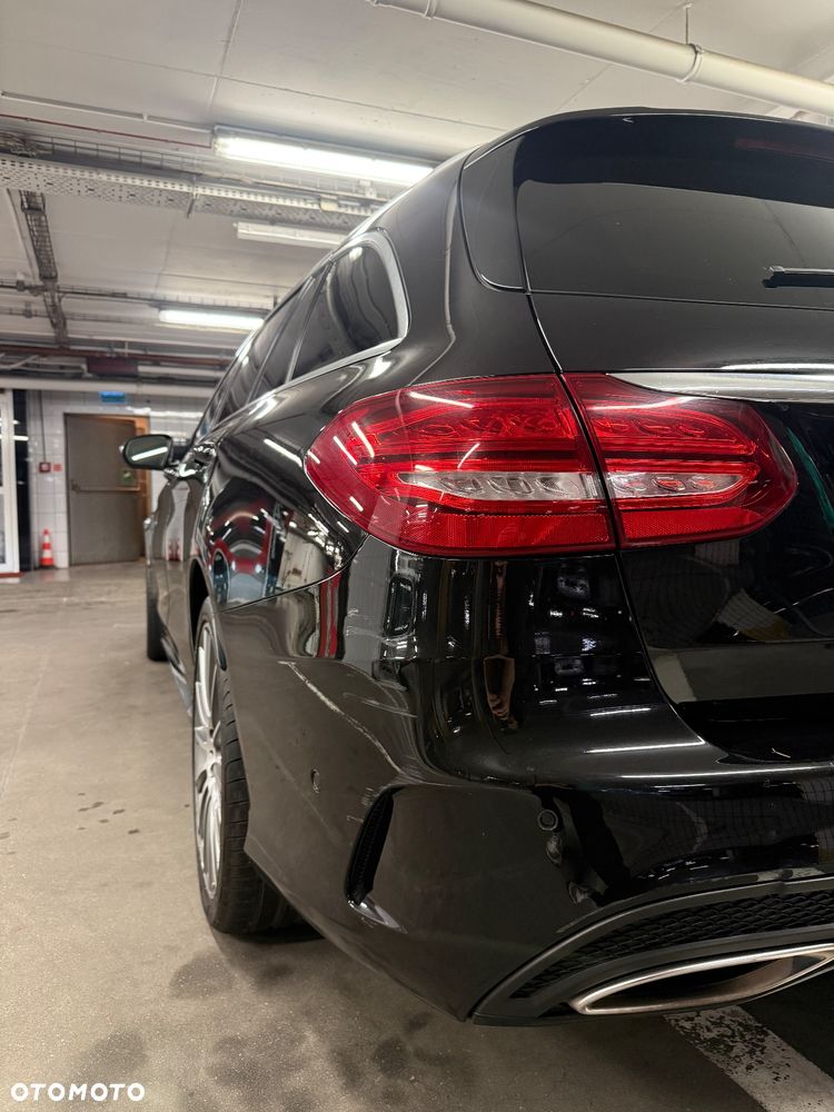 Mercedes-Benz Klasa C - 3