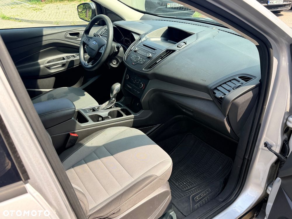 Ford Escape 2.5 FWD S - 12