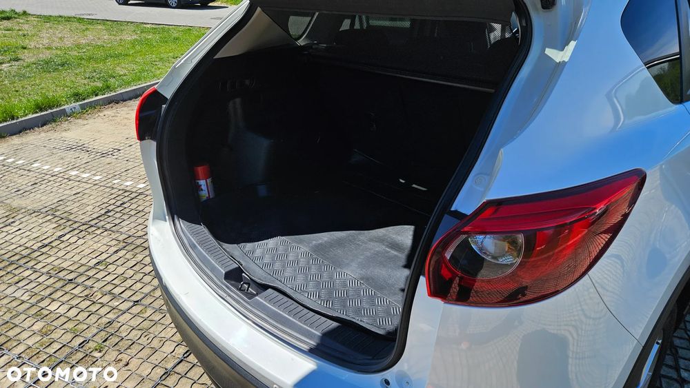 Mazda CX-5 SKYACTIV-D 150 Exclusive-Line - 20
