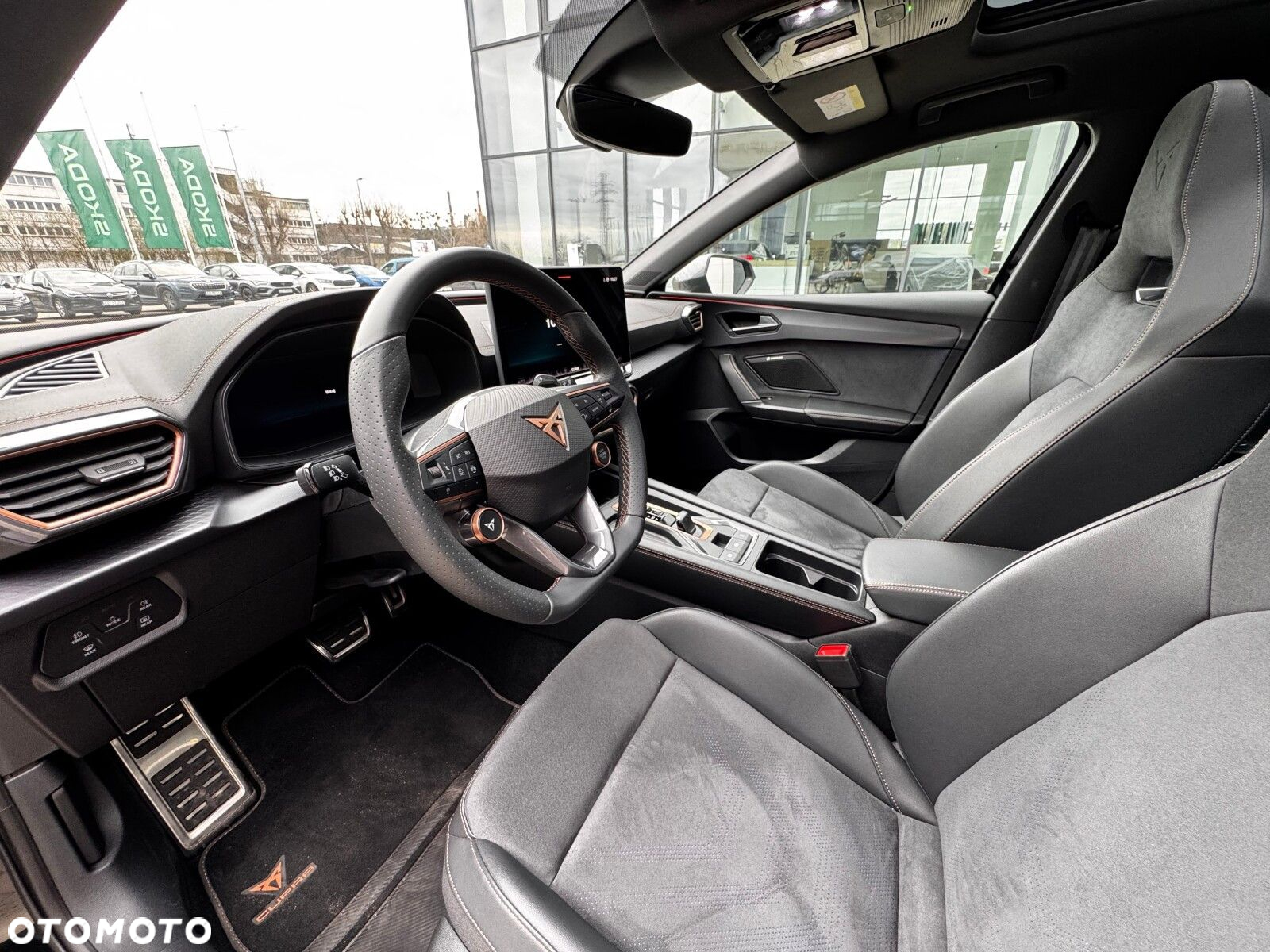 Cupra Leon Sportstourer - 24