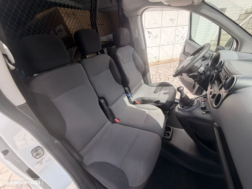 Citroën Berlingo 1.6 BlueHDi L1 3L - 23