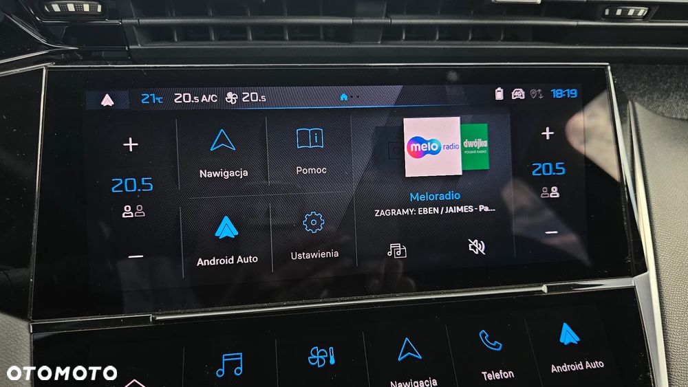 Peugeot 408 1.6 Plug-In Hybrid 180 Allure EAT8 - 18