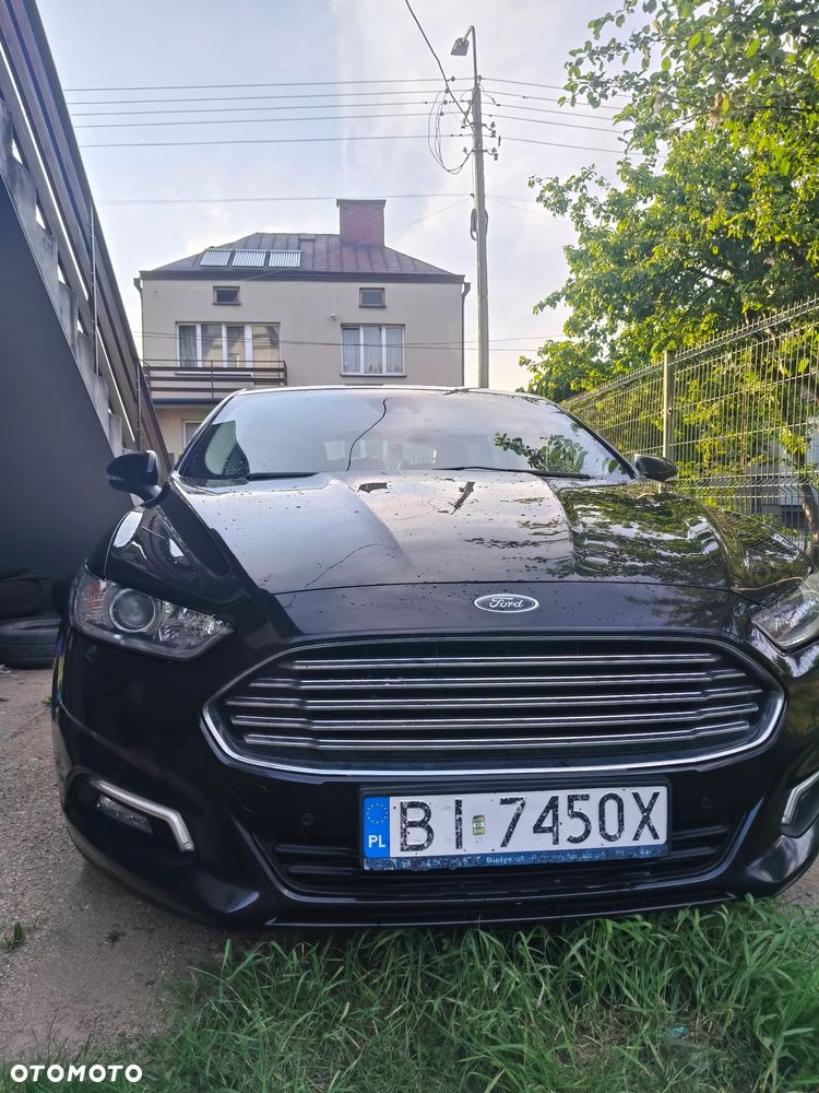 Ford Mondeo 1.5 EcoBoost Gold X (Trend) - 14