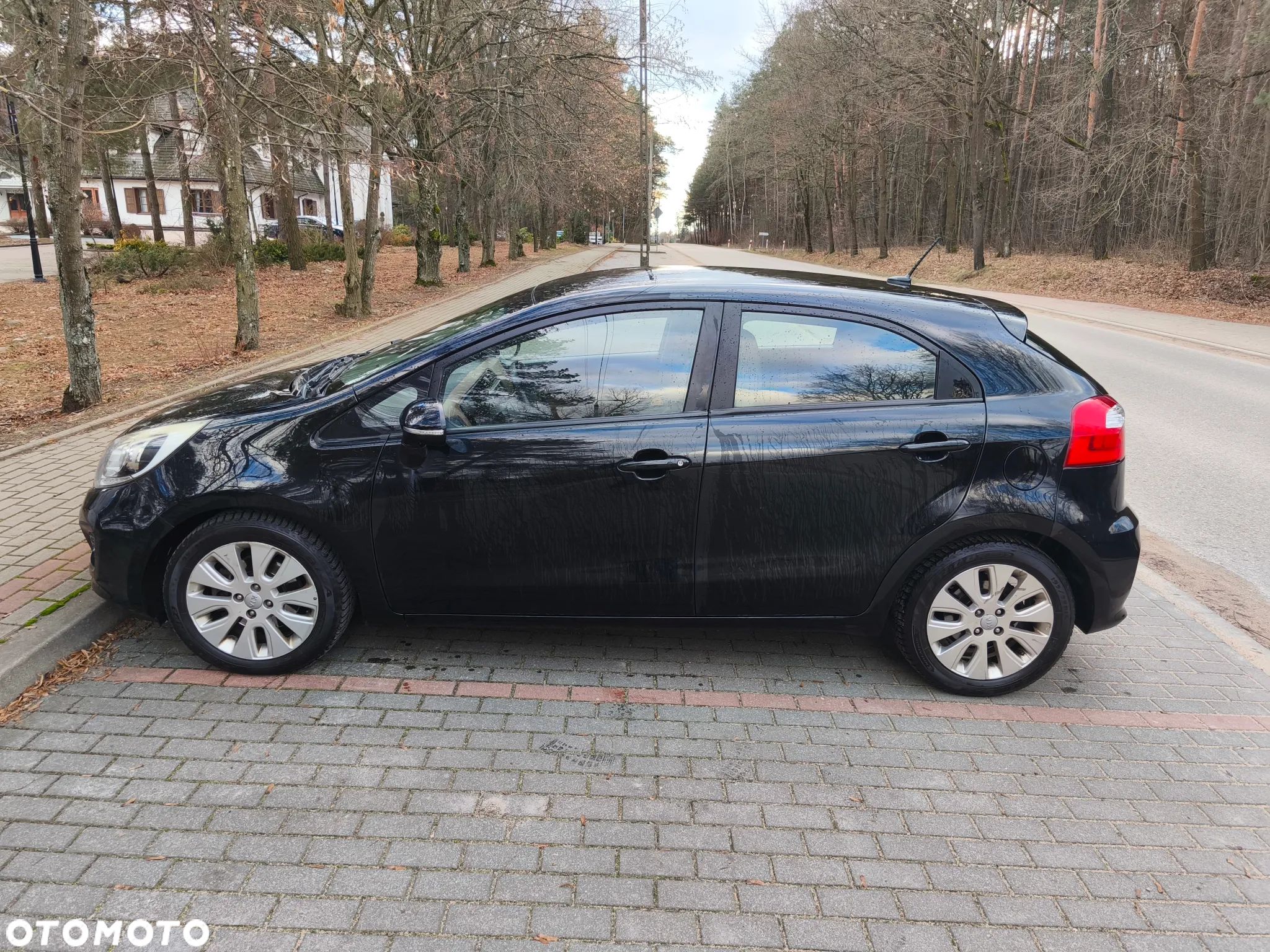 Kia Rio 1.4 crdi XL - 1