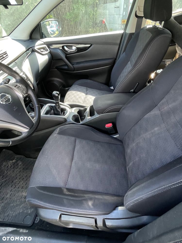 Nissan Qashqai 1.2 DIG-T Tekna EU6 - 10