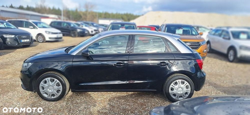 Audi A1 Sportback - 5