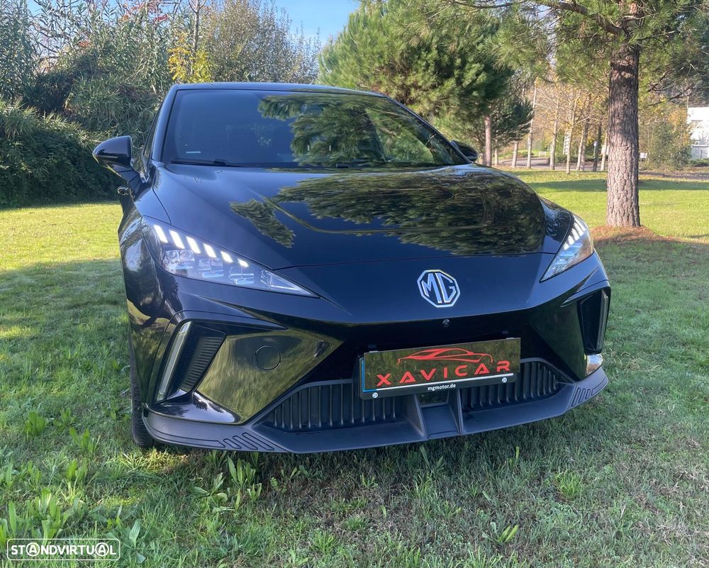 MG MG4 64 kWh Luxury - 43