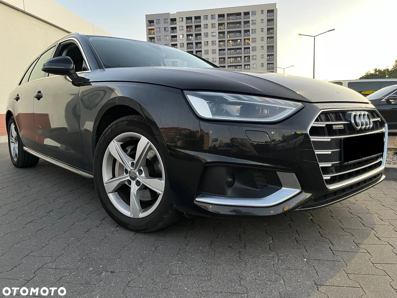 Audi A4 40 TDI Quattro S tronic - 2