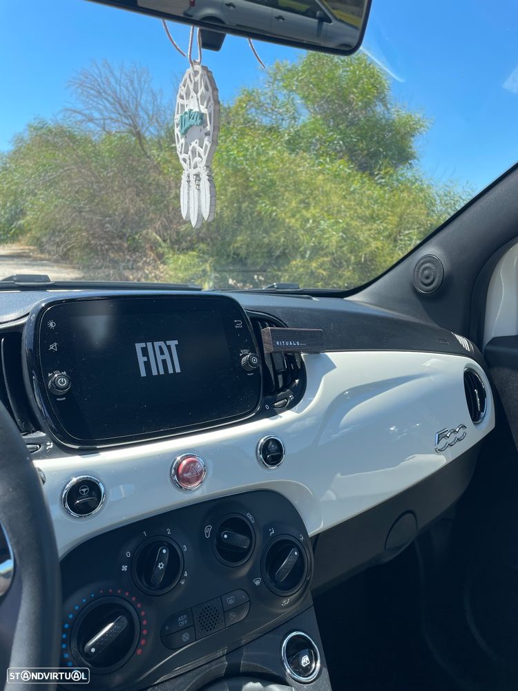 Fiat 500 1.0 Hybrid Dolcevita - 12