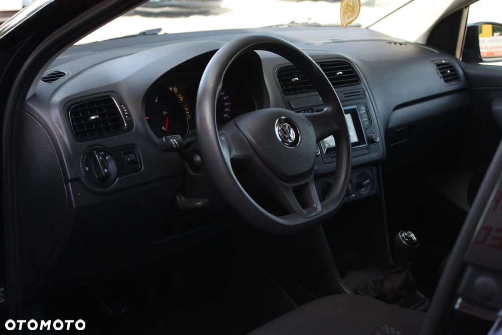 Volkswagen Polo 1.4 TDI Comfortline - 8