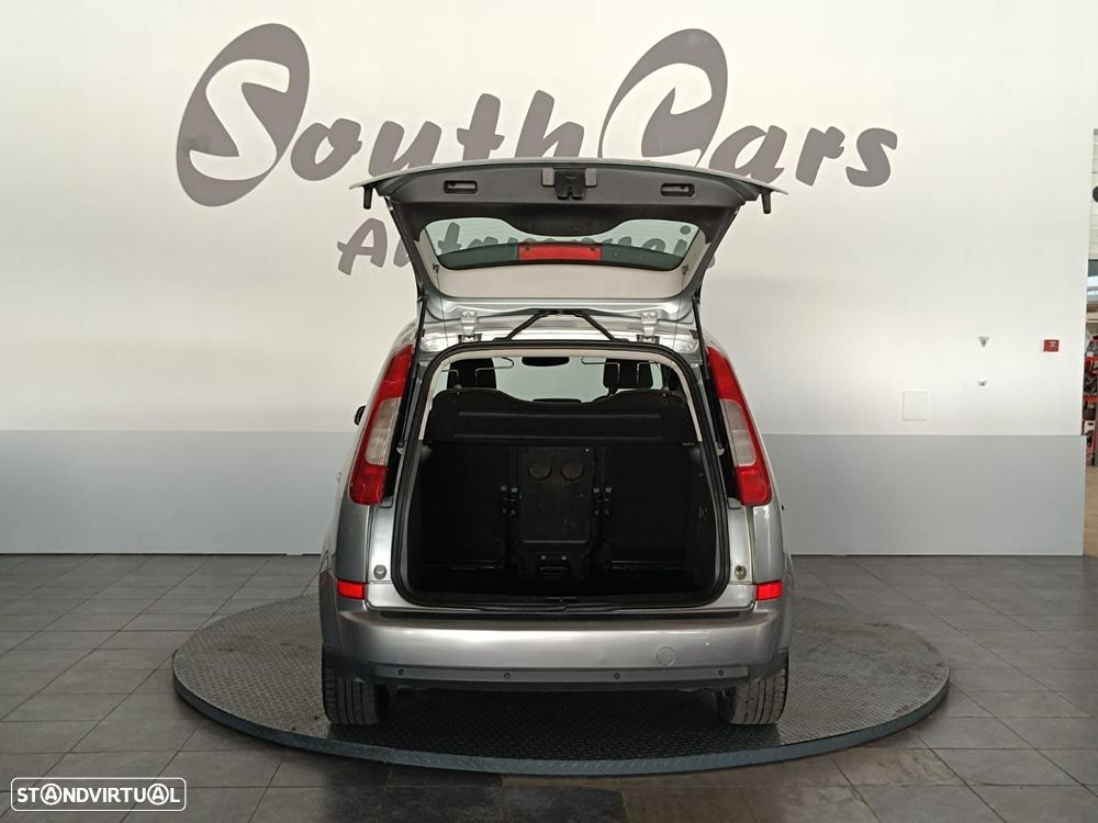 Ford Focus C-Max 1.6 TDCi Ghia - 5