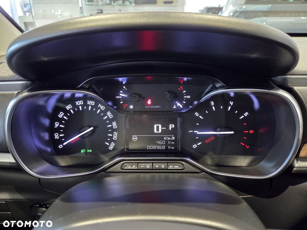 Citroën C3 1.2 PureTech Max EAT6 - 16