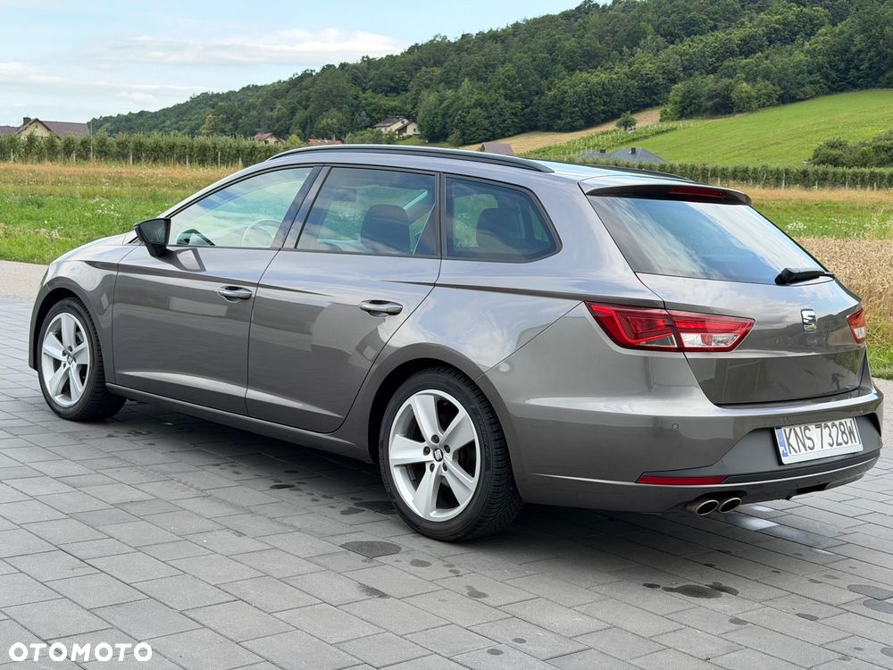 Seat Leon 1.4 TSI FR S&S - 10
