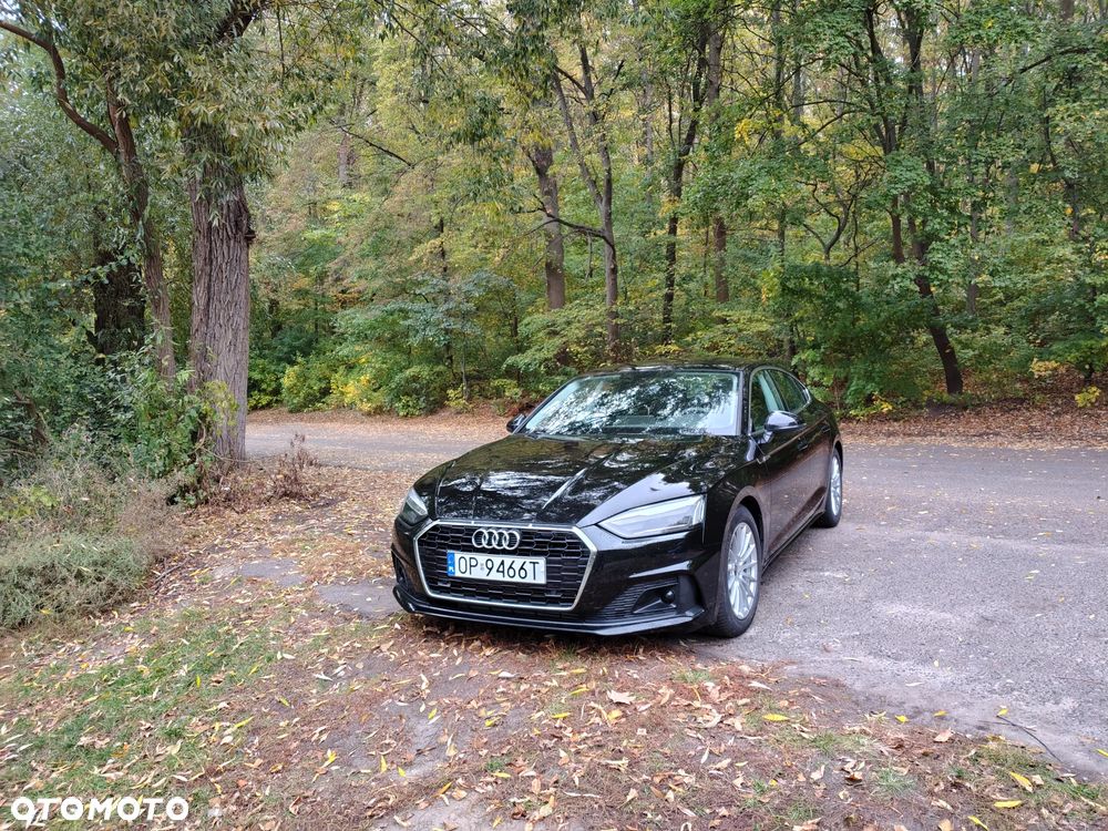 Audi A5 Sportback - 38