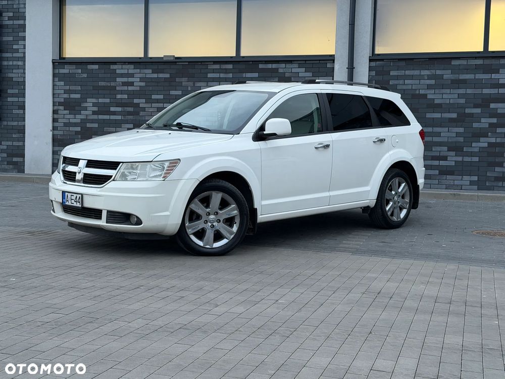Dodge Journey - 4