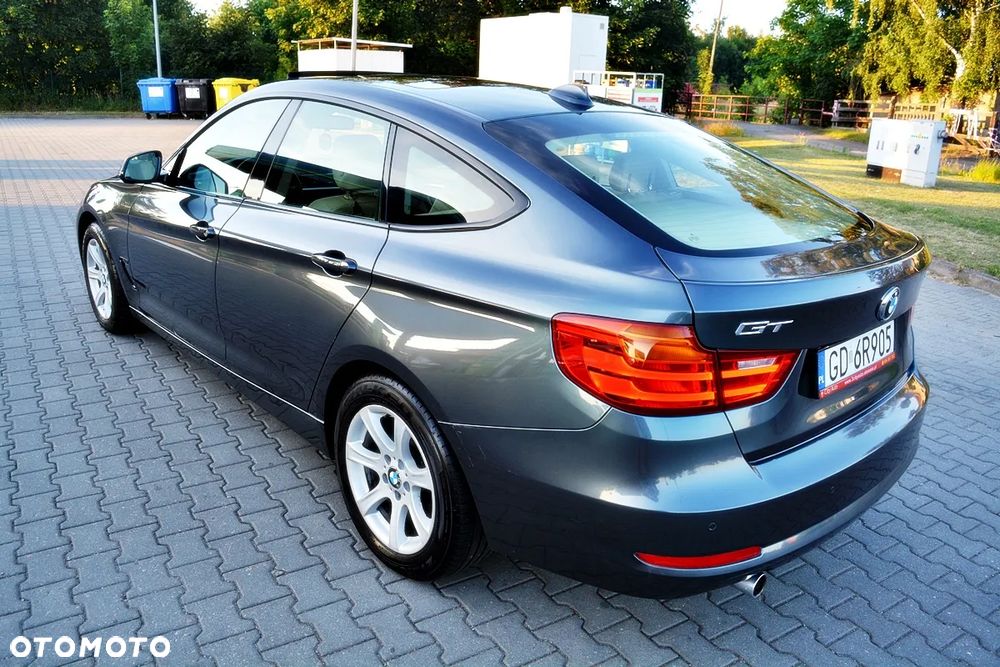 BMW 3GT 318d Modern Line - 39