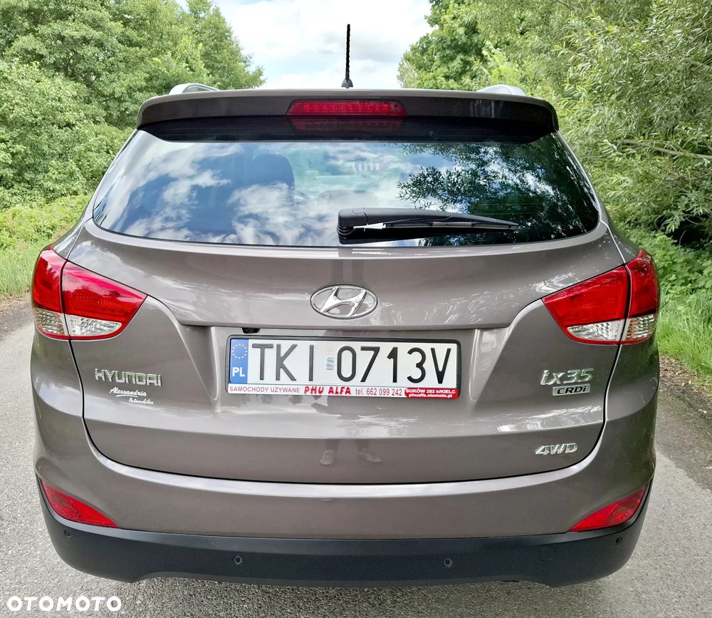 Hyundai ix35 2.0 CRDi 4WD Premium - 19