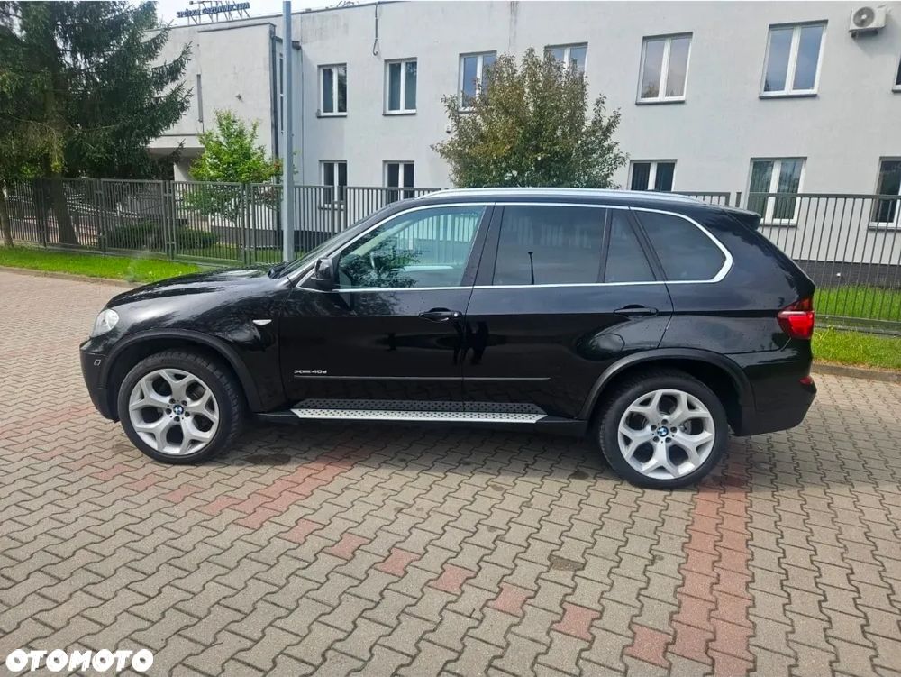 BMW X5 xDrive40d Edition Exclusive - 9