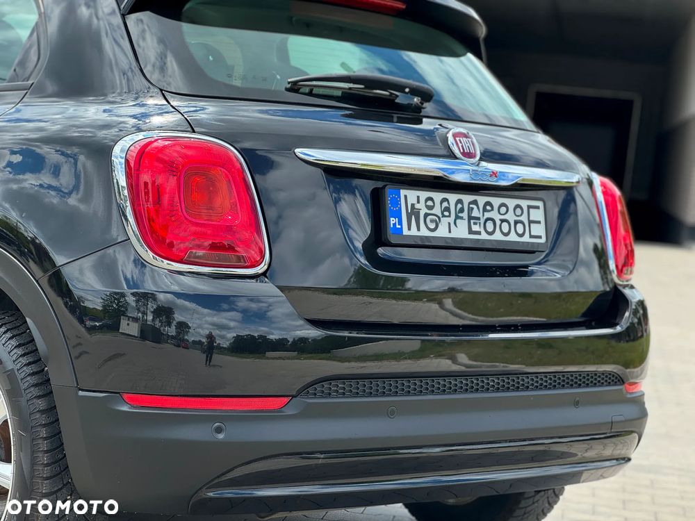 Fiat 500X 1.6 E-torQ 4x2 S&S S-Design City Look - 13