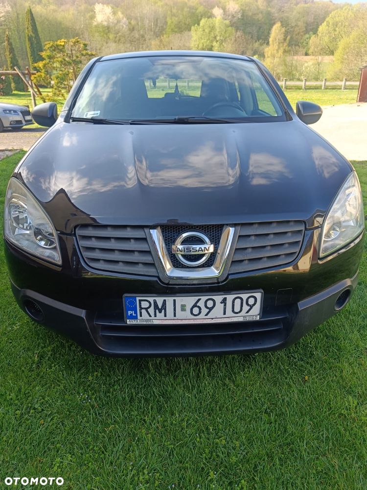 Nissan Qashqai 1.6 Visia - 1