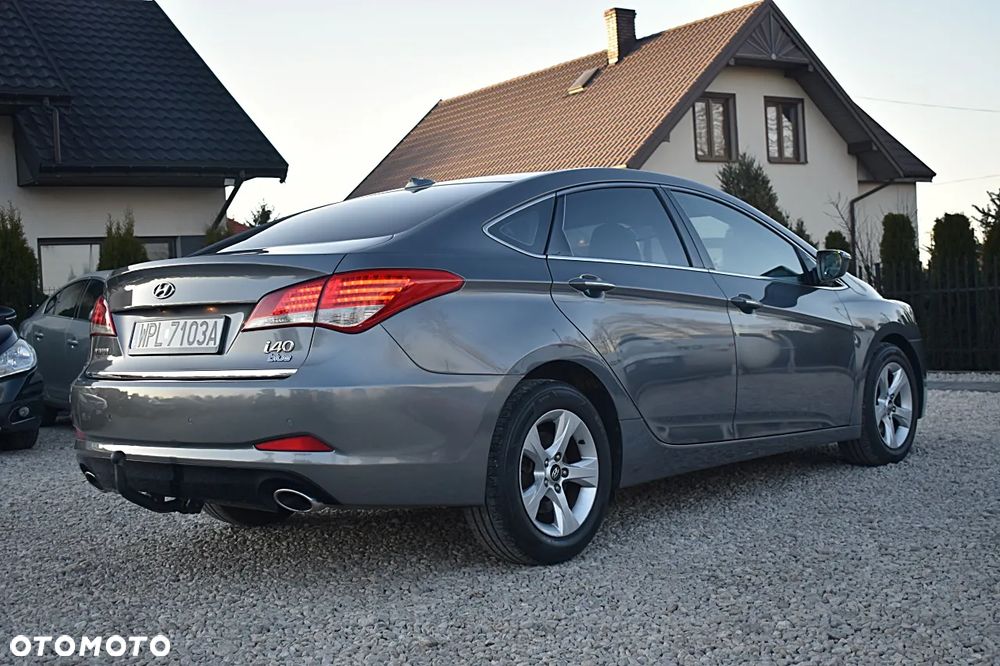 Hyundai i40 1.7 CRDi Comfort - 8