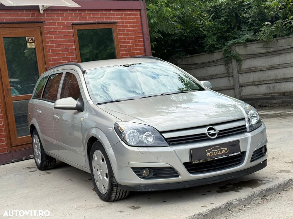 Opel Astra 1.7 CDTI - 28