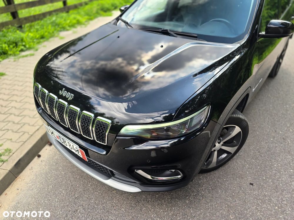 Jeep Cherokee 2.2 MJD Active Drive II Limited - 38