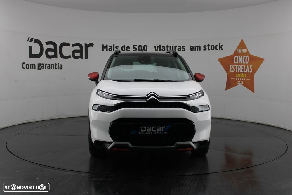 Citroën C3 Aircross 1.2 PureTech C-Series - 3
