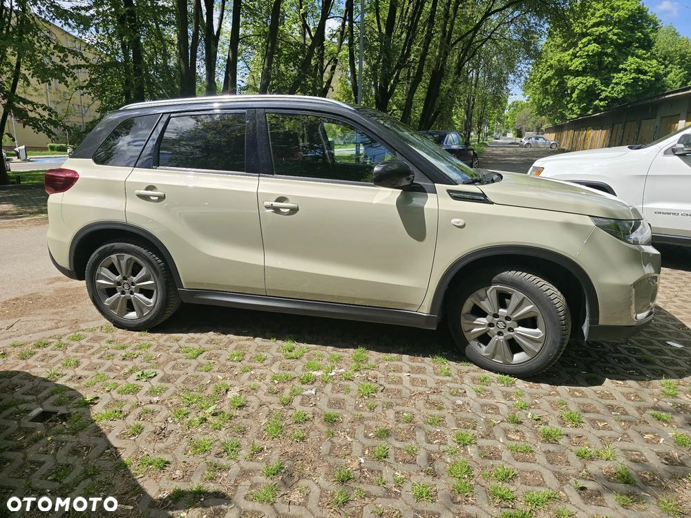 Suzuki Vitara 1.4 Boosterjet Premium 2WD - 5