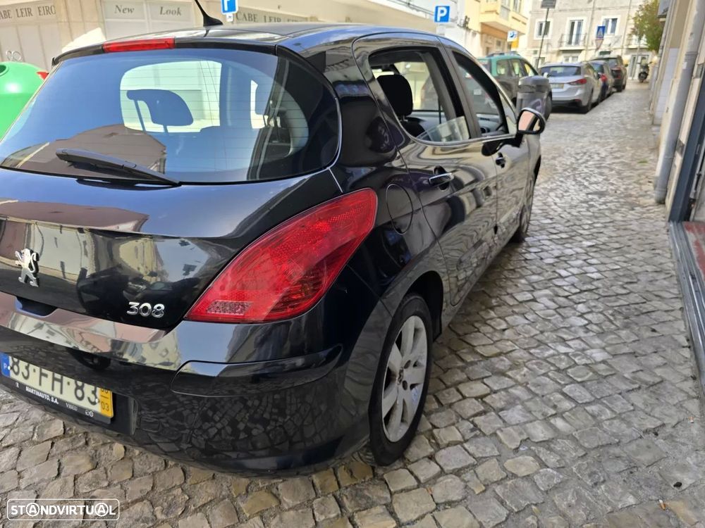 Peugeot 308 1.6 HDi Sport - 4