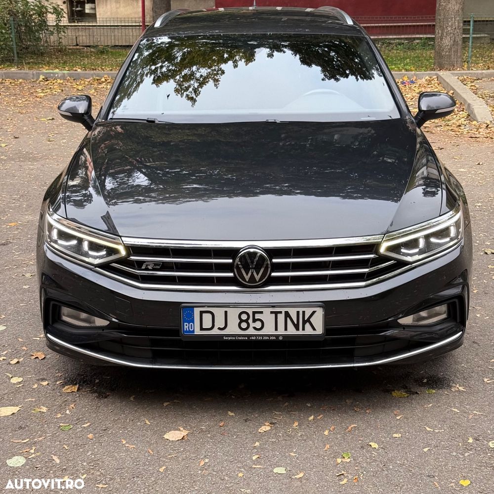 Volkswagen Passat 2.0 TDI DSG 4Mot Highline - 3