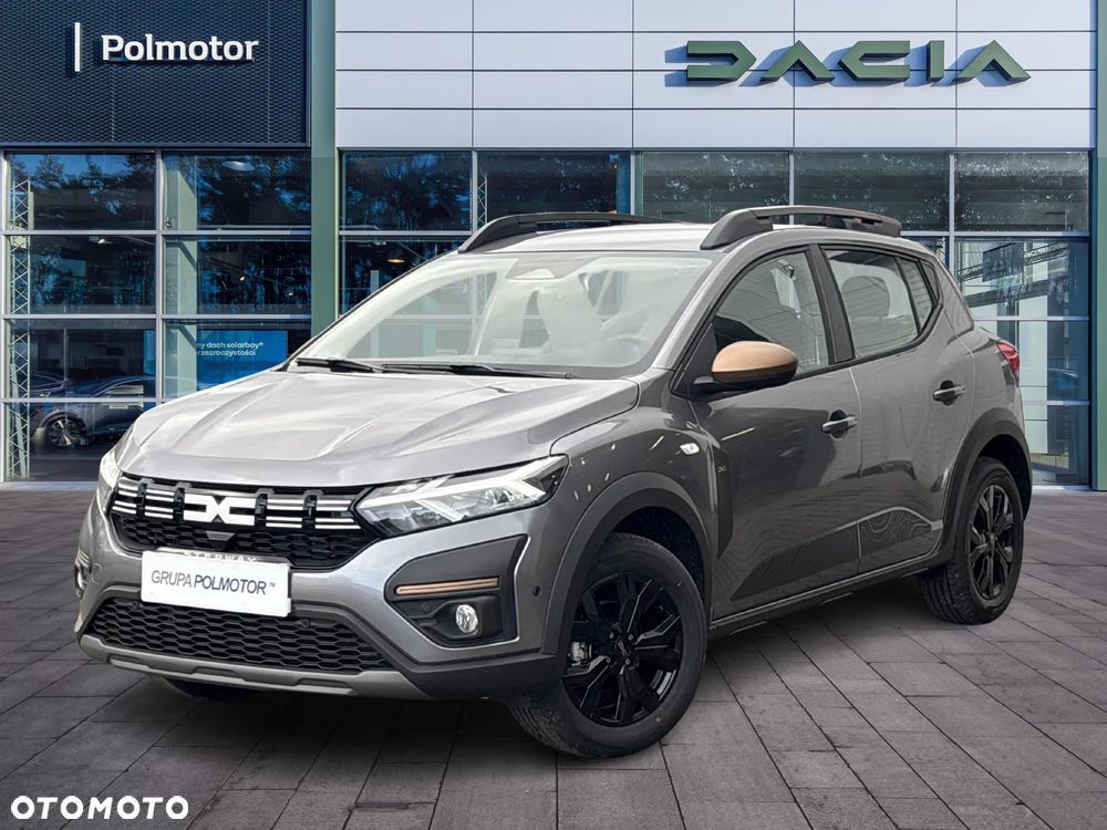 Dacia Sandero Stepway 1.0 TCe Extreme CVT - 3