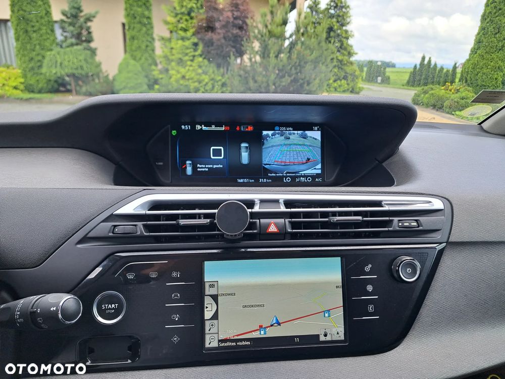 Citroën C4 Grand Picasso 1.6 e-HDi Exclusive - 21