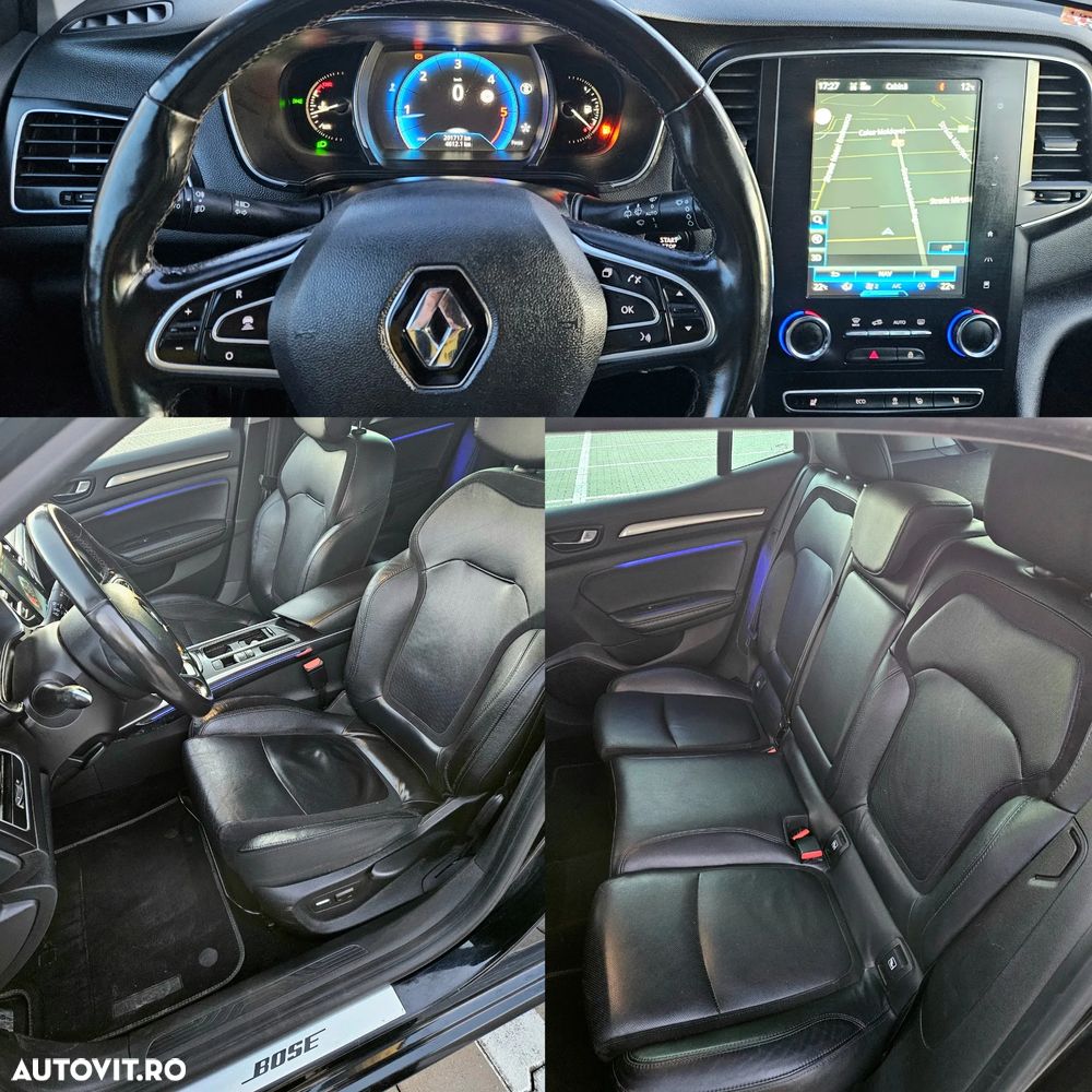 Renault Megane ENERGY dCi 130 BOSE EDITION - 9