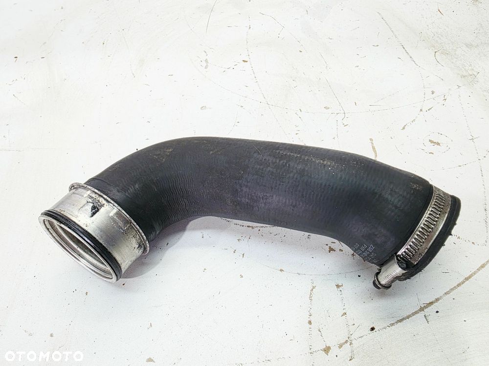 PRZEWÓD WĄŻ INTERCOOLERA AUDI VOLKSWAGEN SEAT SKODA 5N0145834 - 5