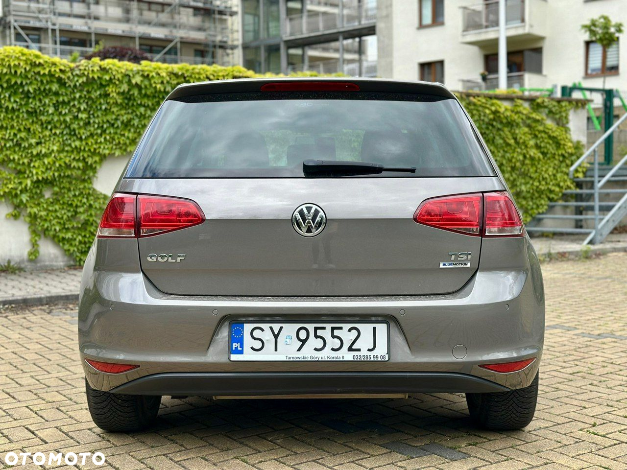 Volkswagen Golf VII 1.2 TSI BMT Trendline - 14