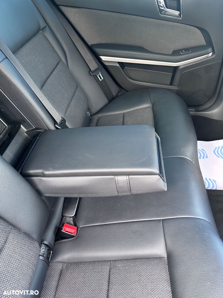 Mercedes-Benz E 350 CDI 4MATIC BlueEfficiency Aut. - 22