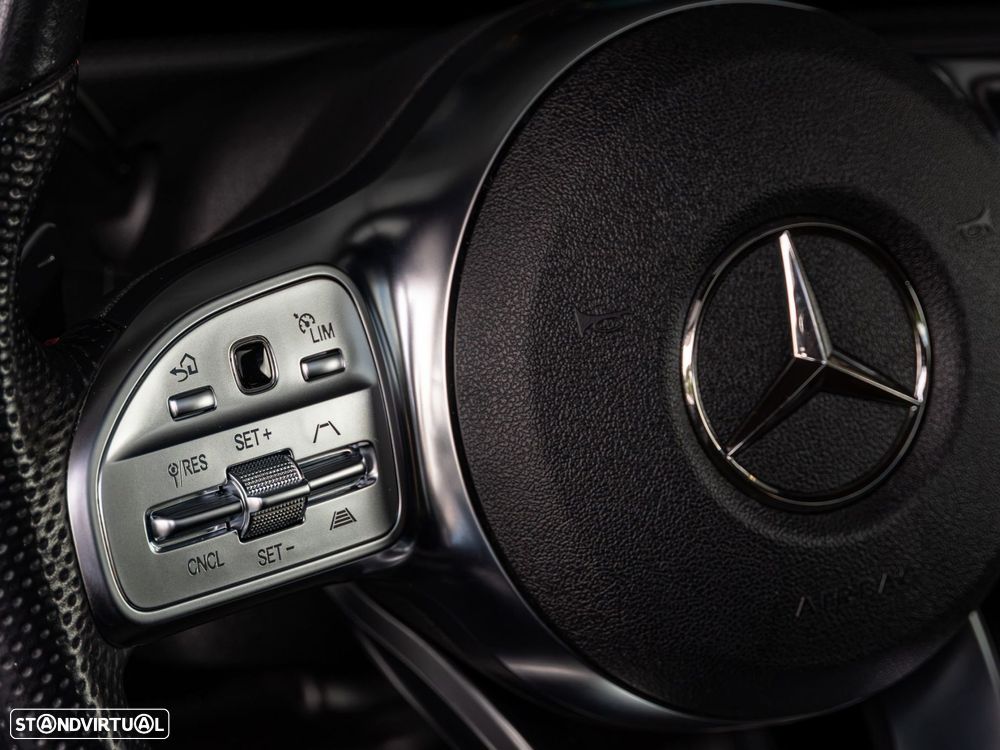 Mercedes-Benz A 220 d AMG Line Aut. - 12