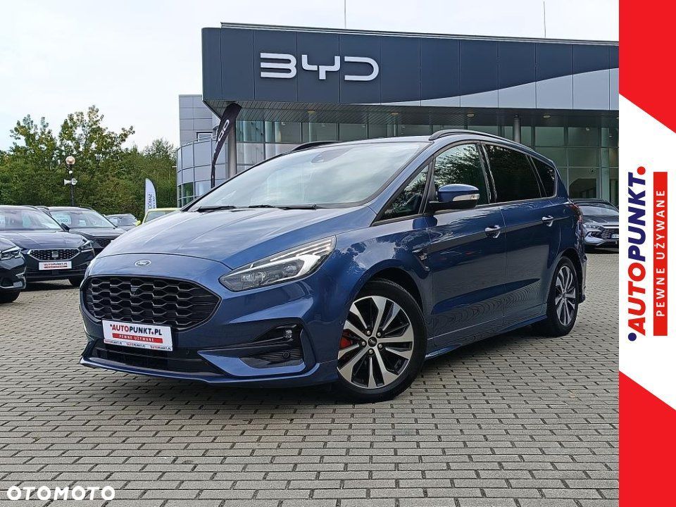 Ford S-Max - 1