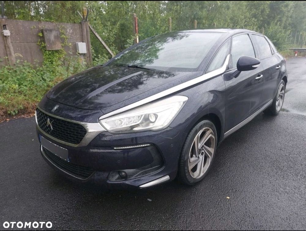 DS Automobiles DS 5 - 4