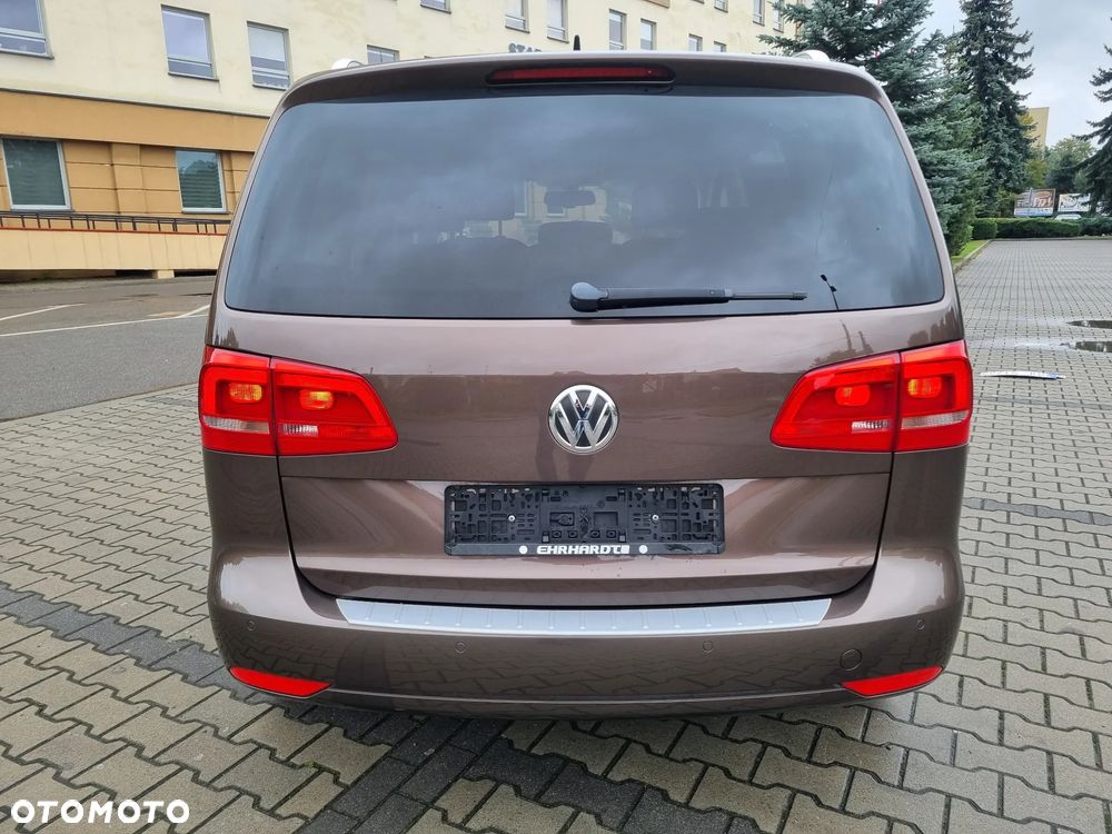 Volkswagen Touran 1.2 TSI BlueMotion Technology Life - 7