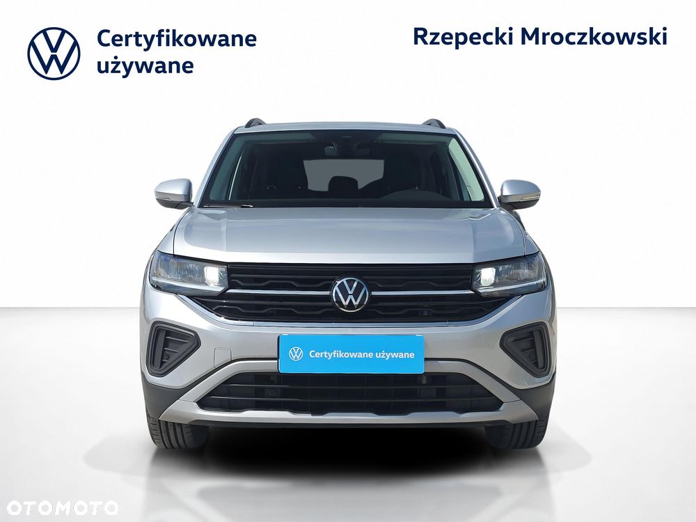Volkswagen T-Cross 1.0 TSI Special Edition - 10