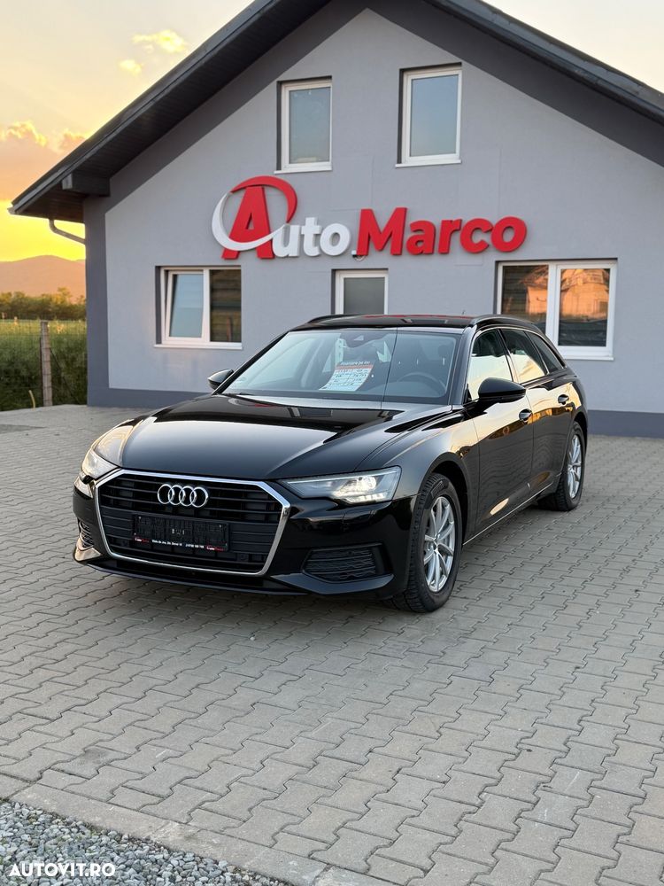Audi A6 Avant 35 TDI S tronic - 1